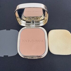Dolce & Gabbana, The Foundation Soft 90 Matte Powder Foundation 15g/0.52oz